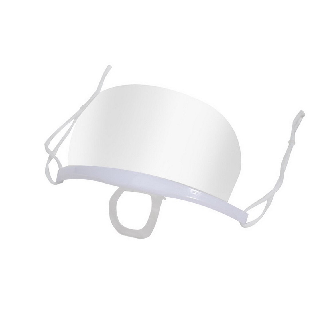1/5 stücke Transparente Masken dauerhaft Anti Nebel Gastronomie Lebensmittel Hotel Koch Kellner Kunststoff Küche Restaurant Masken Küche Werkzeuge