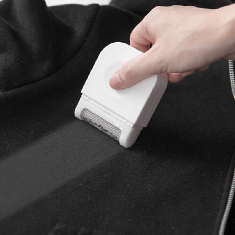 solide Haushalts reinigung Pelz Flaum Fussel Entferner Rasierapparat Flaum Weg Große Kleidung Stoff Teppich Rolle Pinsel Kunststoff