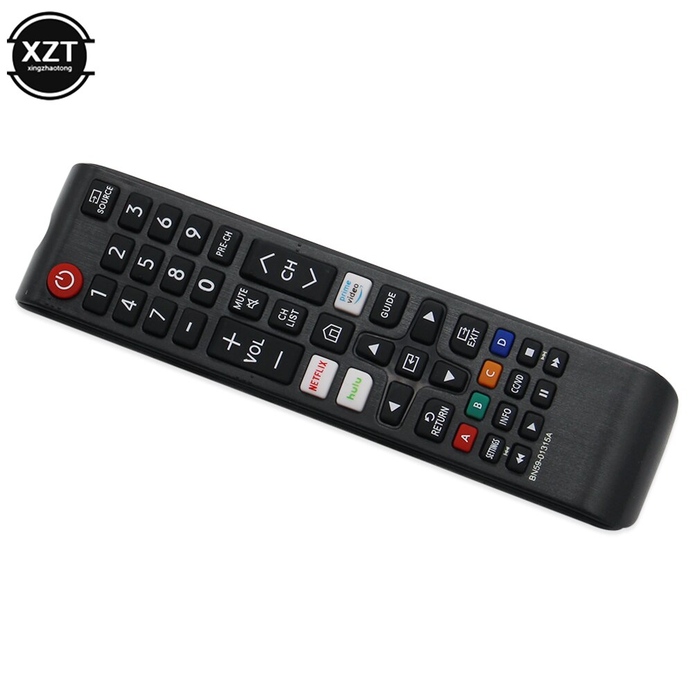 Replacement BN59-01315A For Samsung 4K UHD Smart TV Remote Control UN43RU710DFXZA smart TVs Fernbedienung