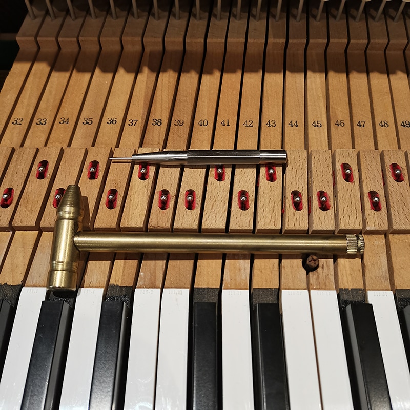 Piano Repair Tool Action Center Pins Replacement Hammer Noodles