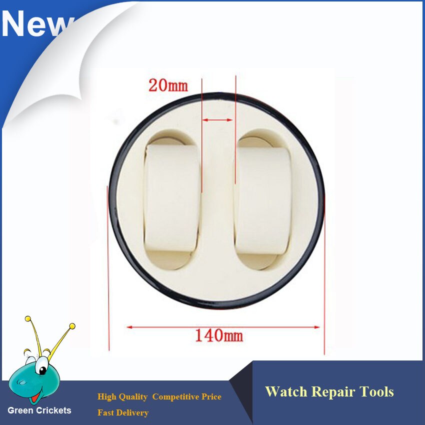 Hoogglans 2 + 0 Ultra stille motor Houten automatische Horloge Winder, mechanische horloges opslag winder doos