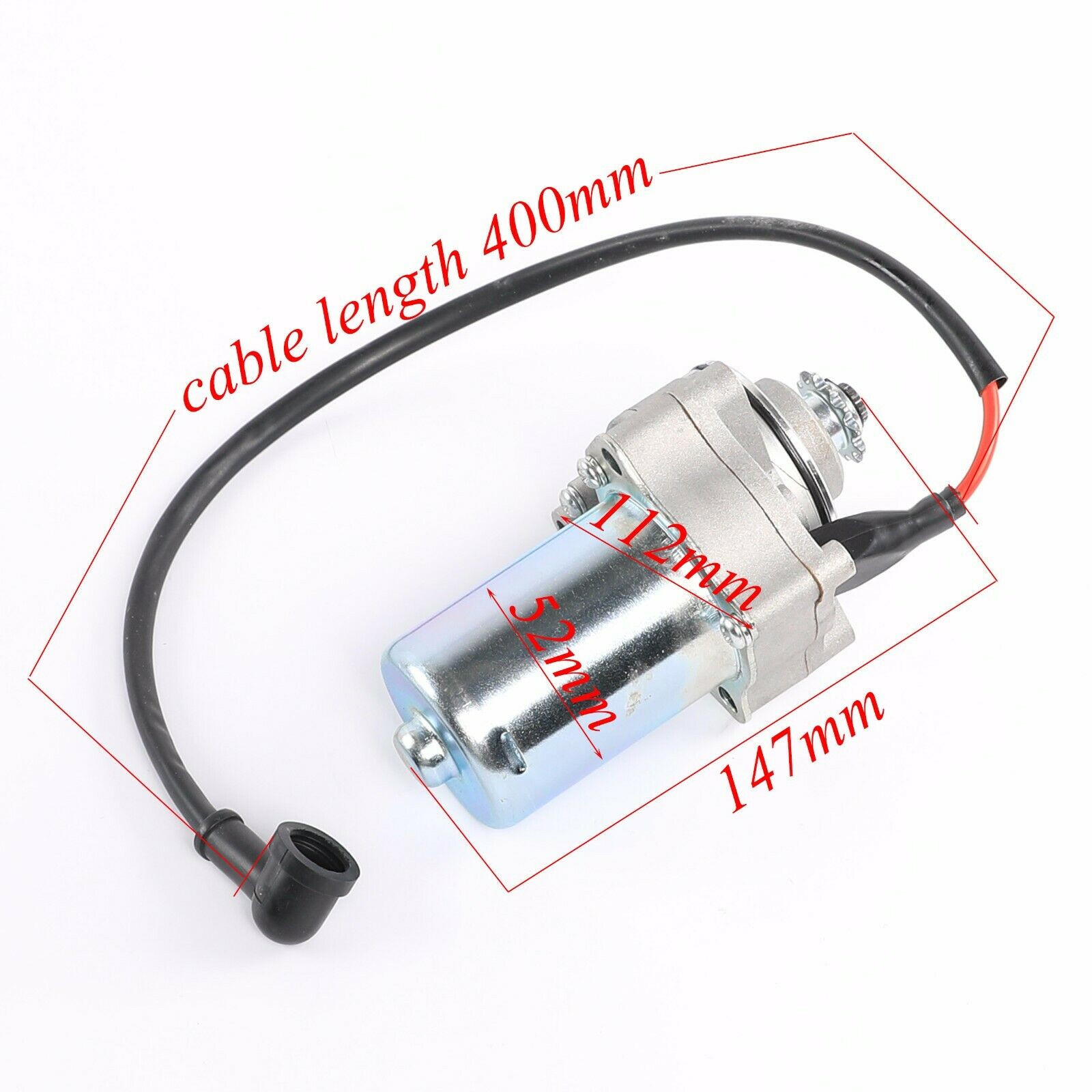 thumbnail image 2 of OUMURS Starter Solenoid Relay For TaoTao Sunl 50cc To 250cc ATV – 12V – RL01 2 of 6