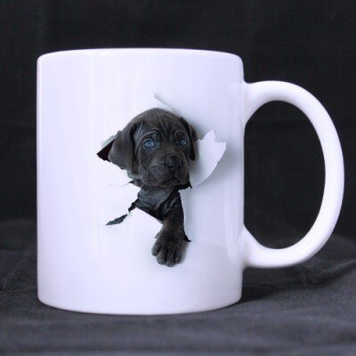 Papel de calcomanía deslizante de agua para taza, calcomanía de inyección de tinta de tamaño A4, fondo blanco, transferencia de Color, tobogán de agua, 40 unids/lote