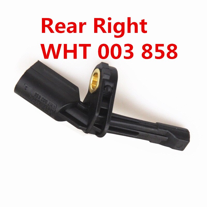Auto Fwd Abs Wheel Speed Sensor Voor Passat B6 Golf 5 MK5 6 MK6 Cc Eos Tiguan Seat Leon Toledo a3 S3 Q3 Wht 003 856 857 858 859: WHT003858