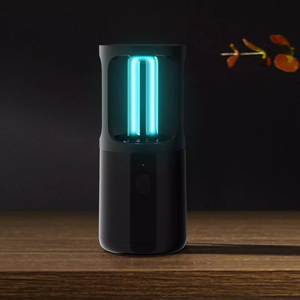 Xiaomi Xiaoda Uvc Kiemdodende Ozon Sterilisatie Lamp Ultraviolet Uv Sterilisator Licht Buis Voor Desinfecteren Bacteriële Lichten