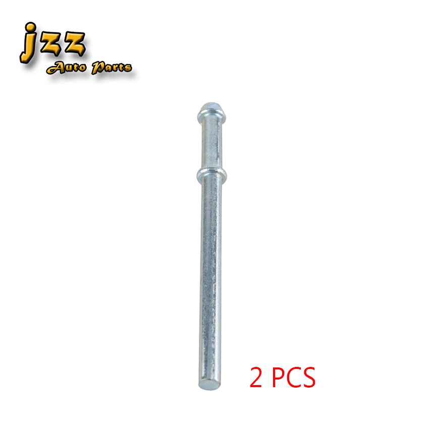 JZZ 2pcs 90 Degree Wire Universal Steel Galvanized Exhaust Hanger 3/8 J hook straight hook free shpping: HK150