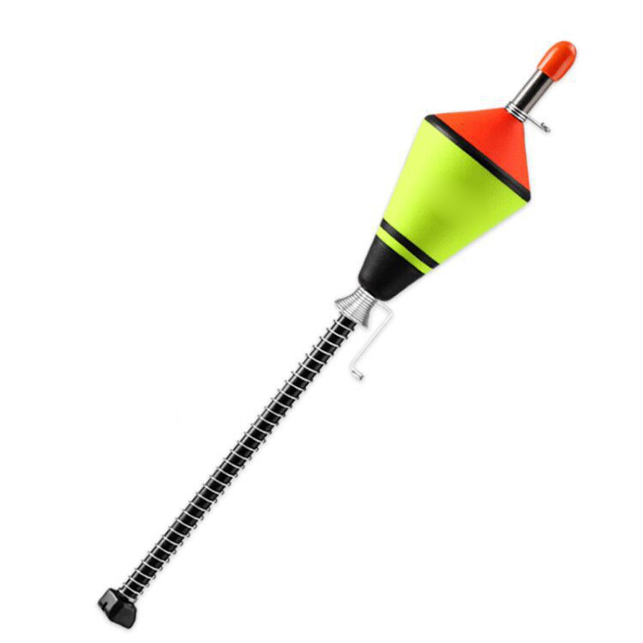 Portable Automatic Fishing Float Automatic Fishing Hook Trigger Electronic Buoy Fishing Float Device Fast Fishing Bobber Set: 1 PCS