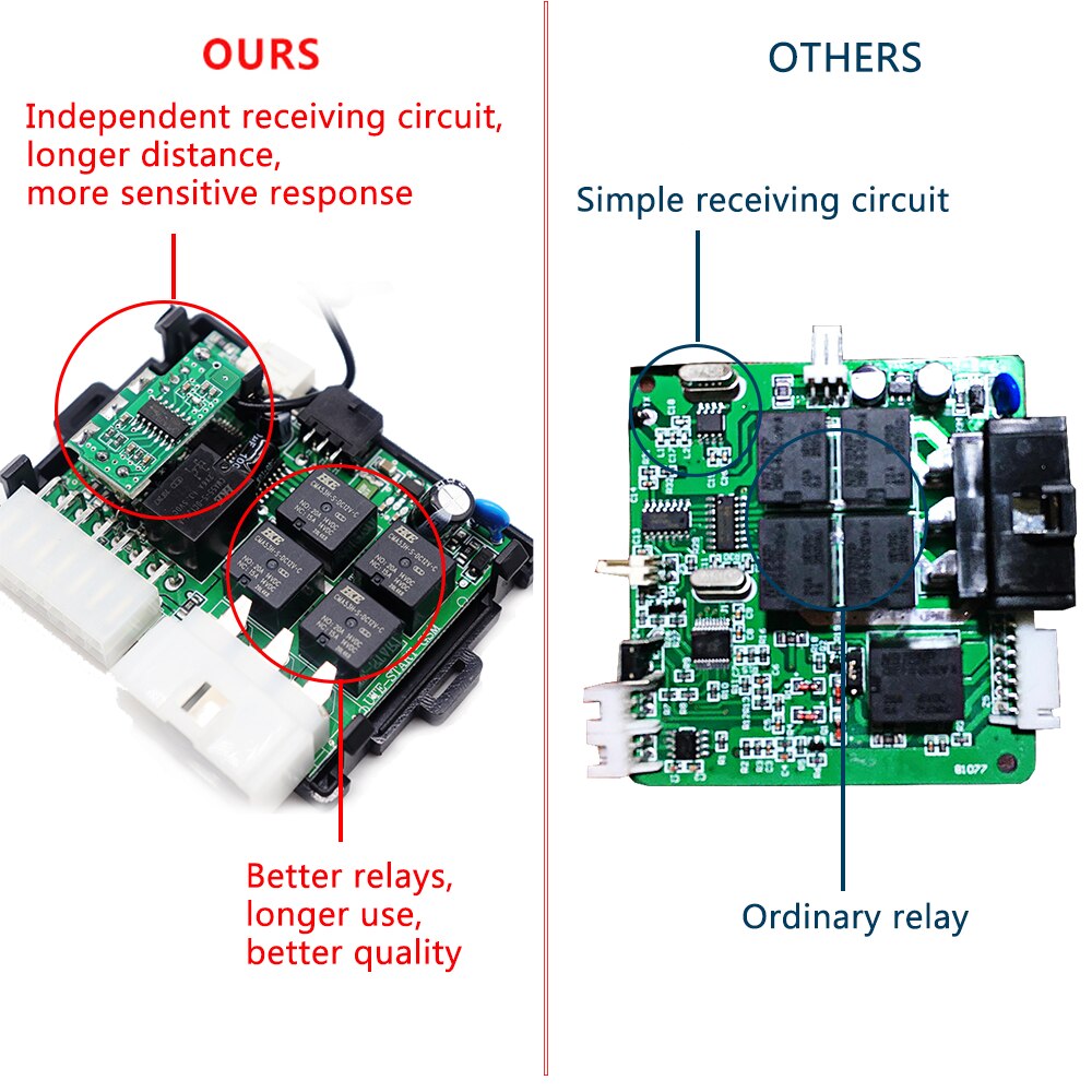 Intelligent Remote Control Car Engine Start Stop Button Mobile Phone APP Keyless Entry System Central Lock Cars Autostart PKE