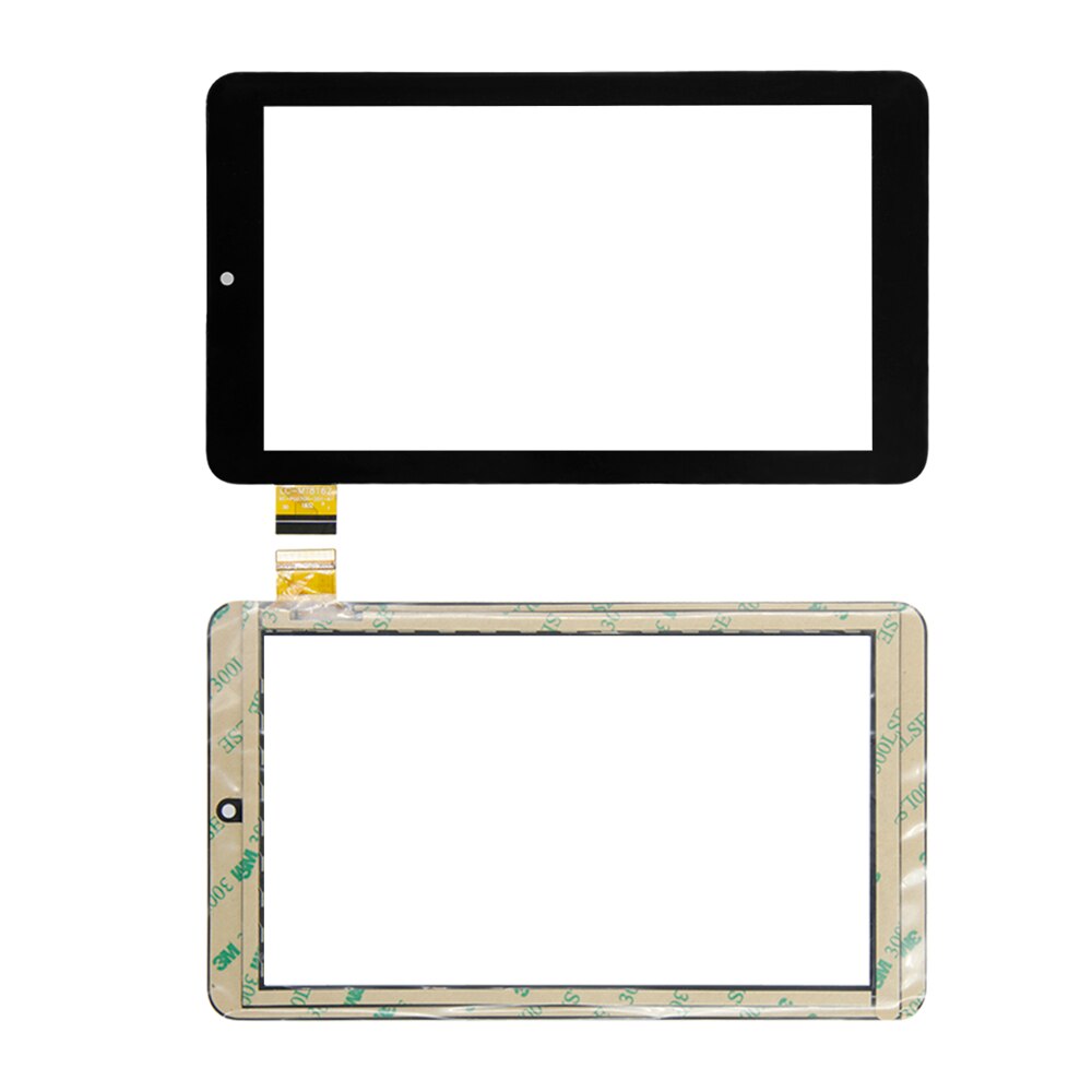 Tablet LCD Screen for ONN 7" LC-MT8167 XC-PG0700-351-A1 - Capacitive Touch Digitizer for Amazon Fire
