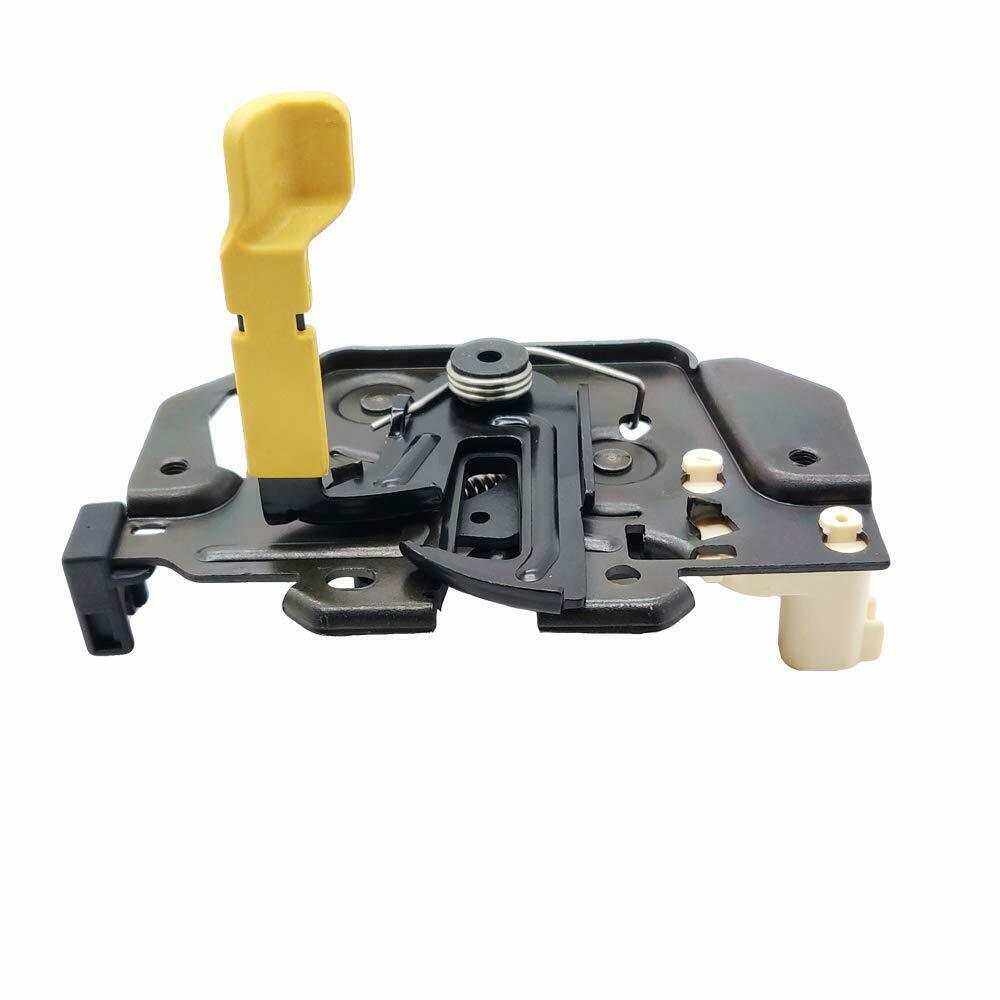 Hood Lock Latch for 14-18 Ford Fiesta S SE ST Titanium 1.0L 1.6L D2BZ-16700-A