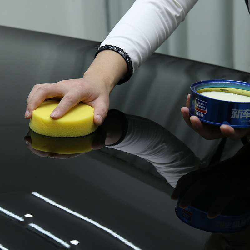 Car coating Wax Auto paint care wax Car Polishing Paste Wax Scratch Repair Agent Paint Car Crystal Waterproof Hard Wax