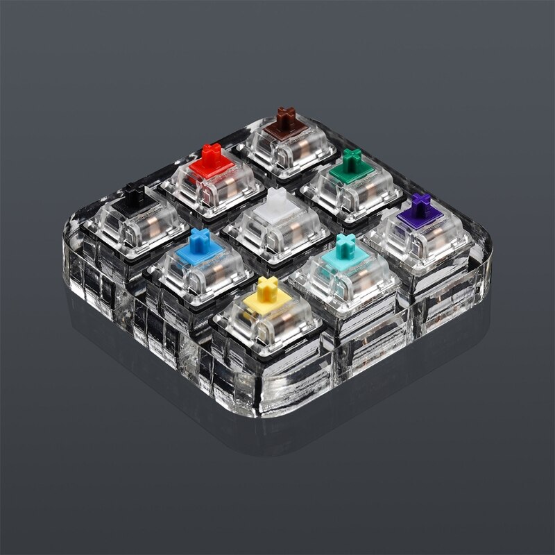 Translucent Keycaps Testing Tool Gateron MX Switch... – Grandado