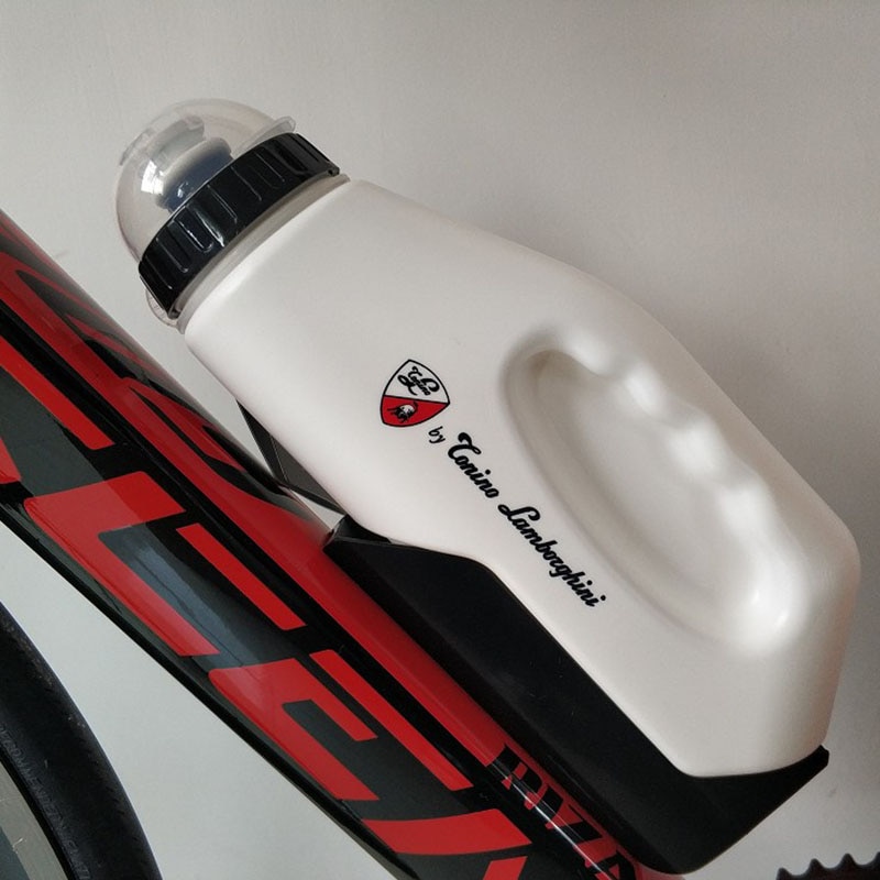750Ml Portable Outdoor Fiets Fietsen Sport Aerodynamische Fles Voor Berg En Racefiets Met Bidonhouder Triathlon Fles