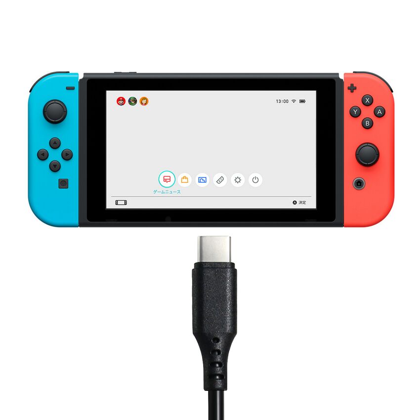 Travel Charger Wall Adapter Charging Power Supply For Nintendo Switch NS Accessories US/EU Plug for Option When Order