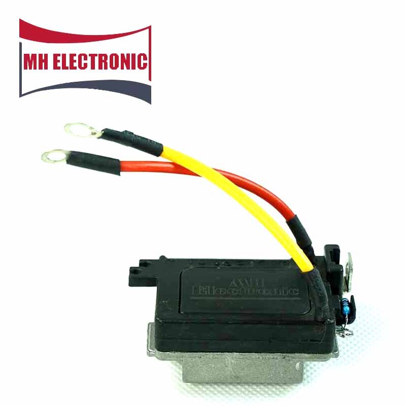 MH ELECTRONIC Ignition Control Module for Toyota Corolla Carina Tercel Corona 89620-16080 for Denso 131-300-0511 1313000511