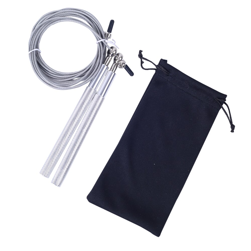 3M Crossfit Jump Seil Ultra-speed Kugellager Springseil Stahl Draht springen seile für Boxen einstellbare Gym fitness Training
