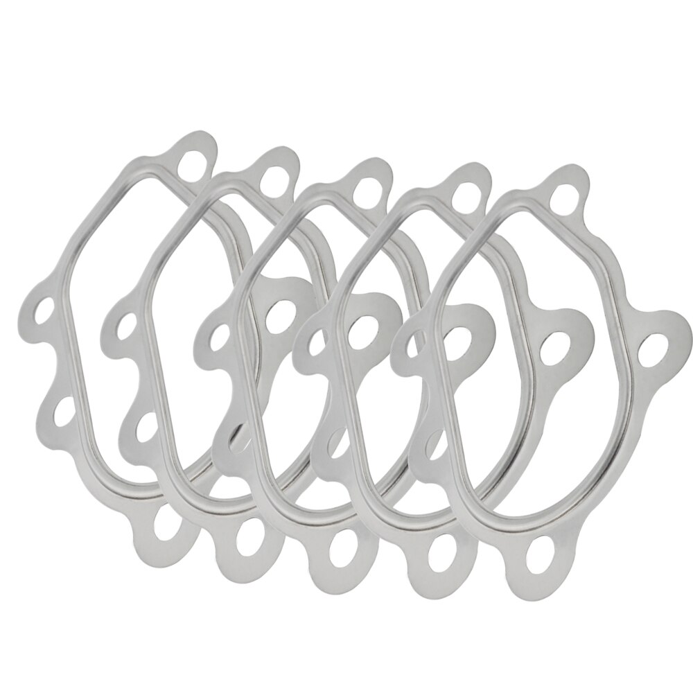 Joint Sortie Turbo T25 Métal 5 Vis Pour Turbo T25 GT25 T28 GT28 GT28R