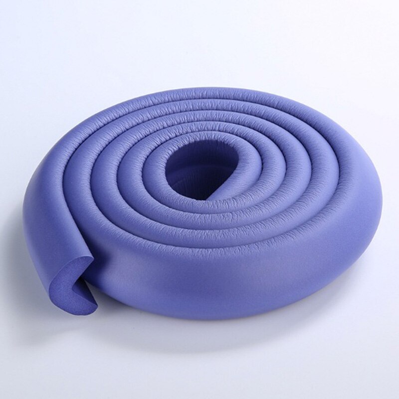 1PC 2M Baby Safety Table Desk Edge Guard Strip Home Cushion Guard Strip Safe Protection Children Bar Strip Soft Thicken