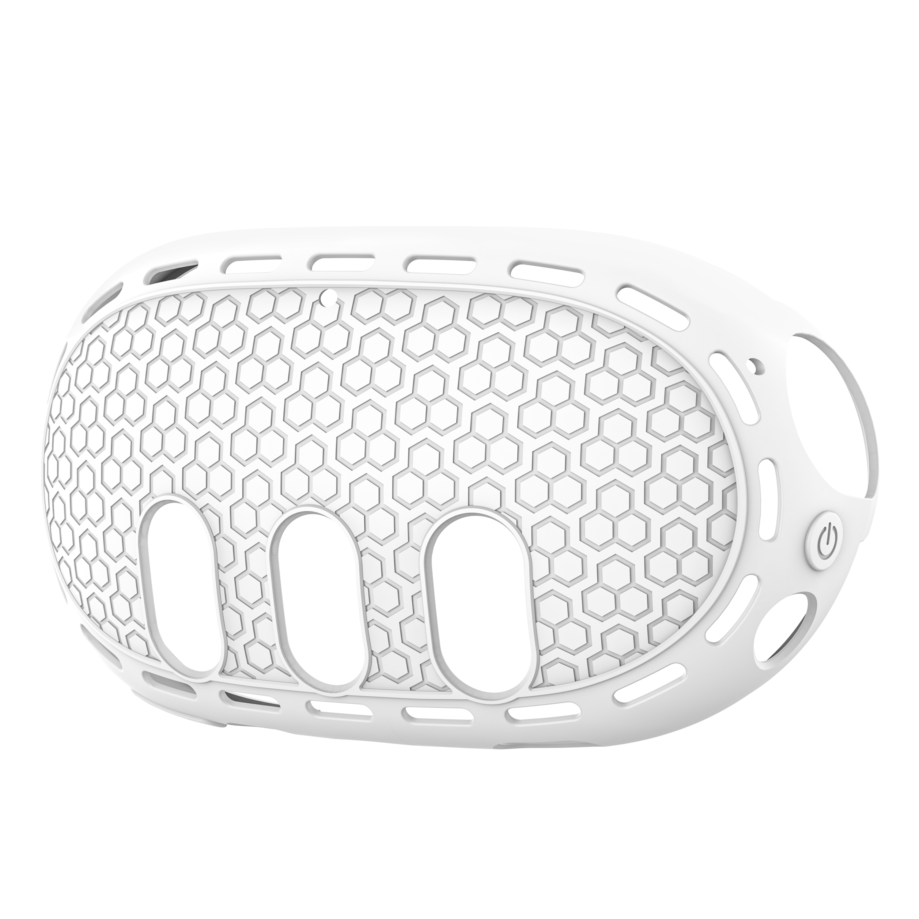 Til meta quest 3 silikonecover vr headset ridsefast beskyttelsesetui til oculus quest 3 tilbehør: Grøn