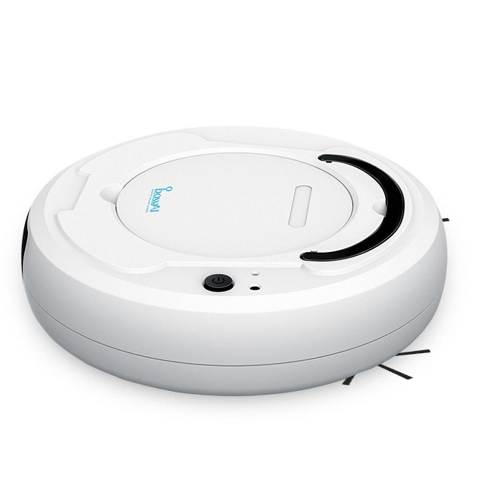 10 Soorten Automatische Smart Robot Stofzuiger Thuis Floor Vuil Auto Vegen Robot Usb Oplaadbare Vacuüm Reinigingsmachine: Type B white