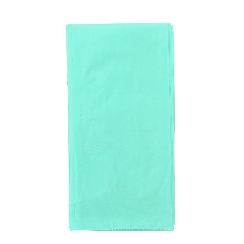 Disposable Plastic Tablecloth Rectangle covers Wipe Clean Party Decoration Wedding Supplies Large Home Decor Convenient: Red