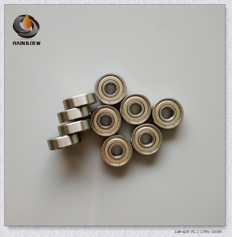 Skate Bearing 608 ball bearing 608zz bearings skateboard roller skates 8x22x7 mm abec 7 bearings