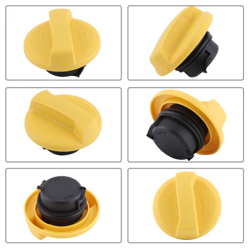 Cubierta de tapa de filtro de aceite de motor de coche reemplazo de accesorio automotriz para Astra G Mk4 1998-2004