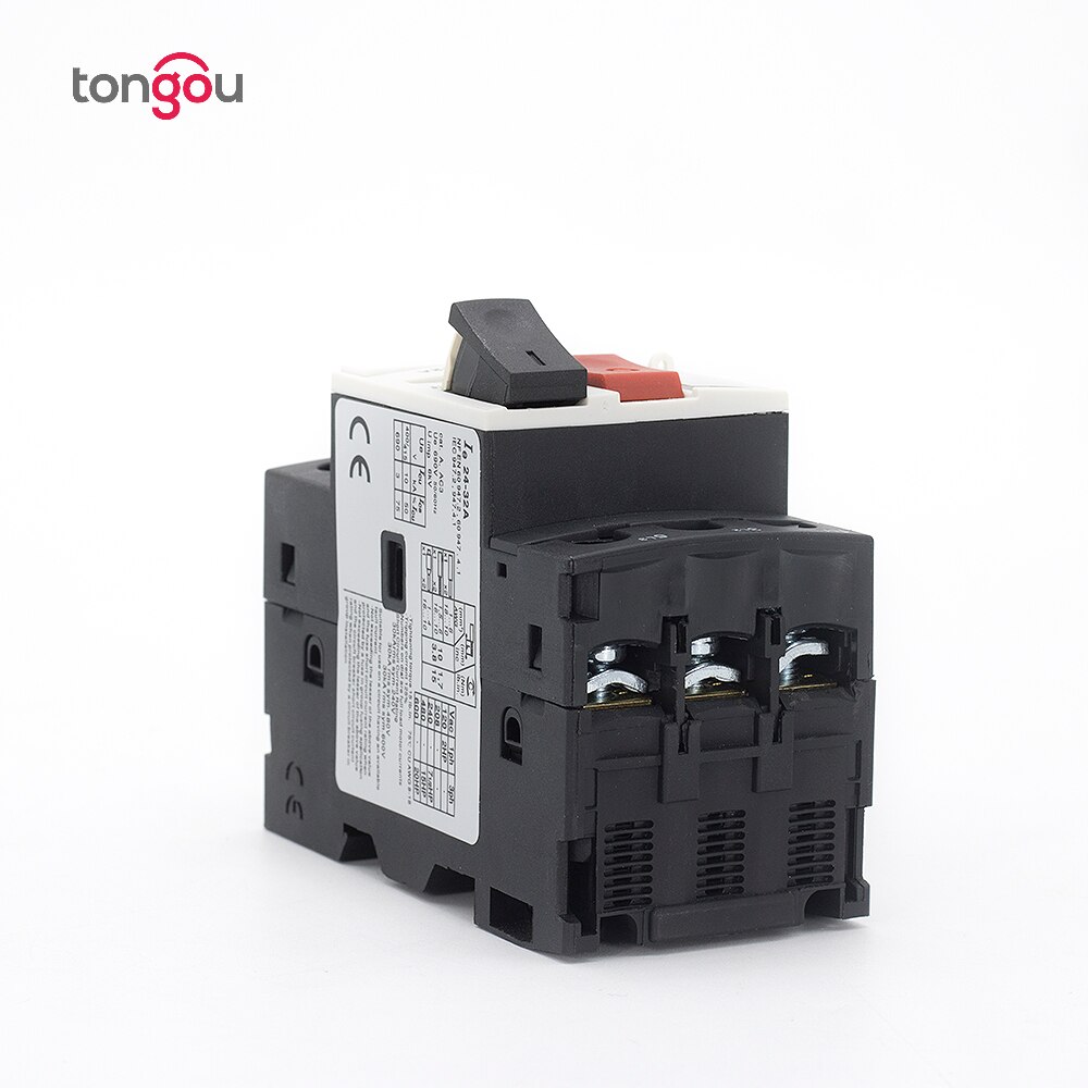 GV2ME Series Motor Protection Circuit Breaker GV2-ME Thermal Magnetic MPCB