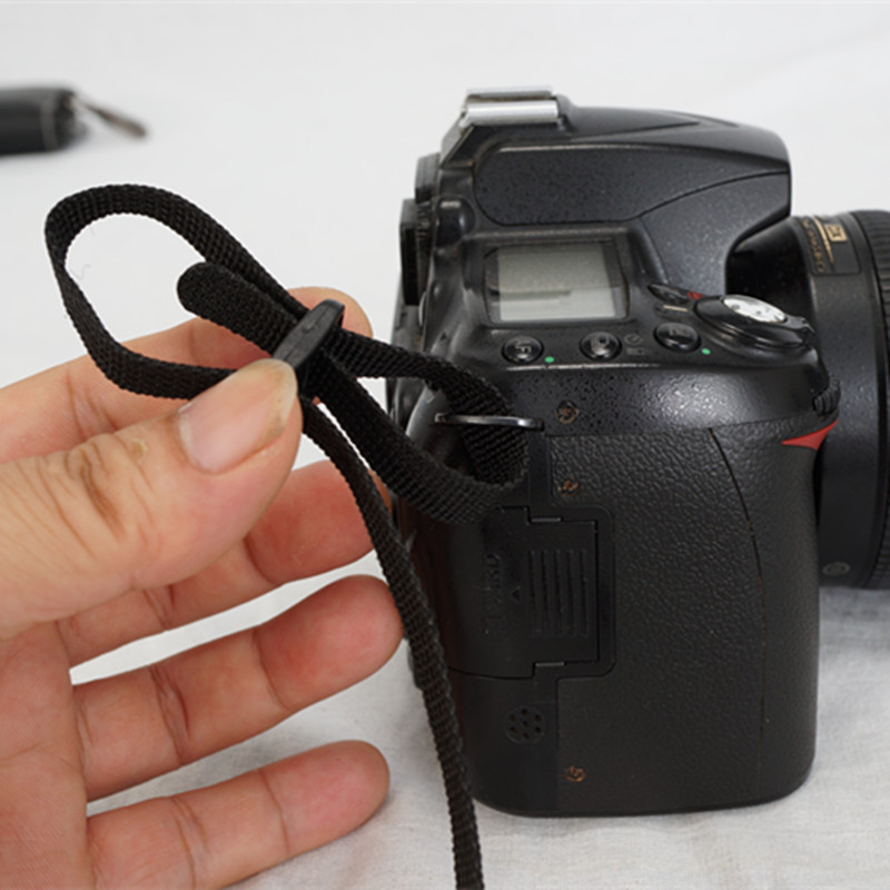 Nylon Tragbare Wasserdicht Nicht-Unterhose Hand Griff Handgelenk Band für SLR DSLR Kamera Tragbare Hand Griff für SLR DSLR Kamera