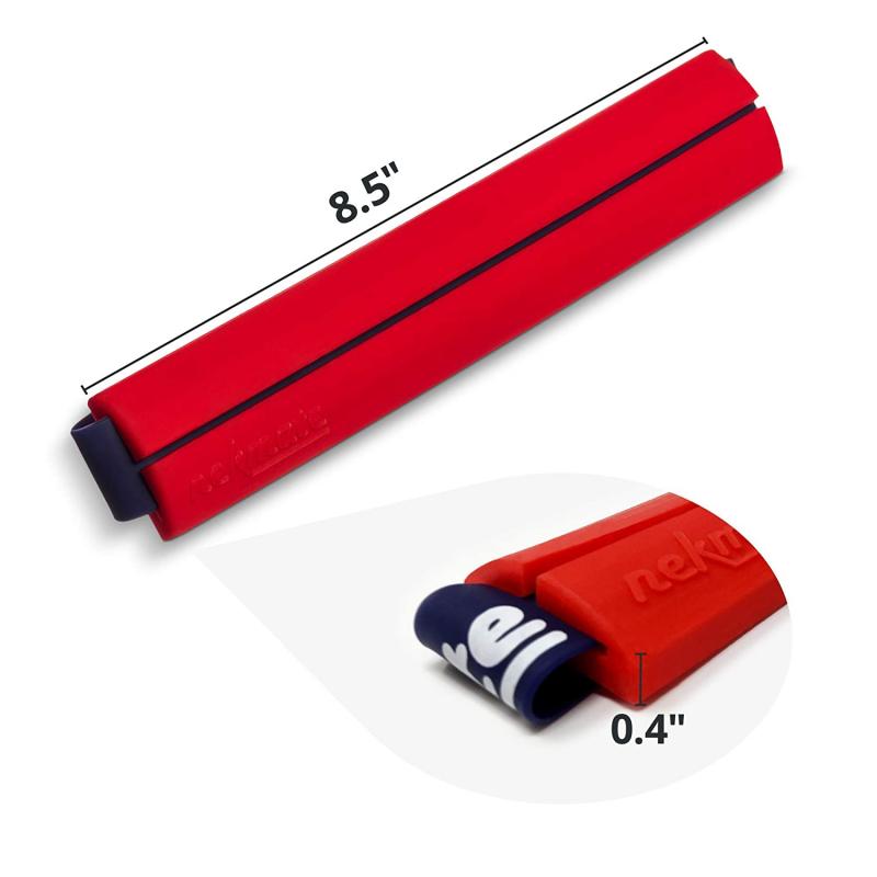 Magic Salon Barber Neck Styler Neck Style Ruler Neck Guide Neckline Haircuts Template Hair DIY Tool Hair Template Neck Hairline