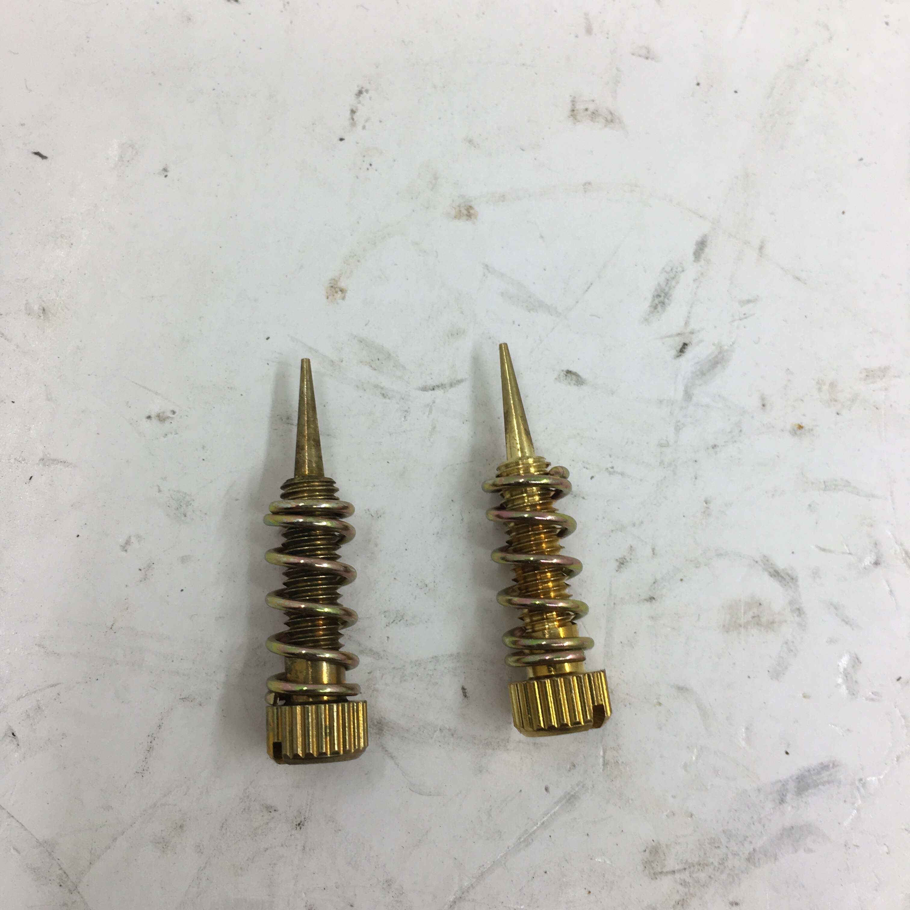 SherryBerg IDLE MIXTURE SCREW for WEBER DCOE / IDF carburetor fajs EMPI SOLEX Dellorto Weber 40/45 DCOE 48/50/55 DCO CARBURETOR