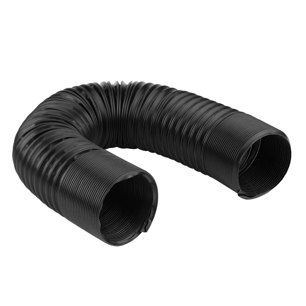 63mm 76mm Universal Car Modified Air Intake Flexible Expansion Pipe Ducting Silicone Hose Car Modified Air Intake Ducting