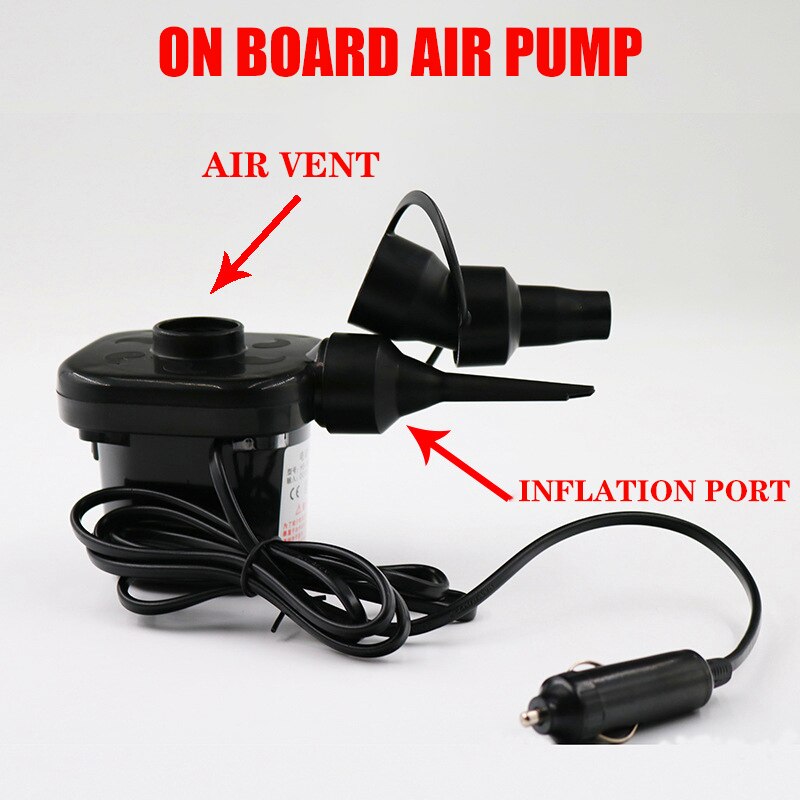 Exclusieve Link Voor Opblaasbare Zwemmen Ring Marine Zwembad Accessoires: Car air pump