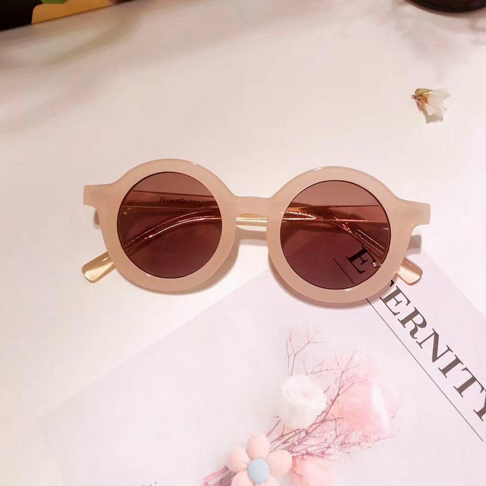 Baby Accessories Children's Boys Girls Kid Sunglasses Shades Bright Lenses UV400 Protection Stylish Baby Frame Outdoor Look: F