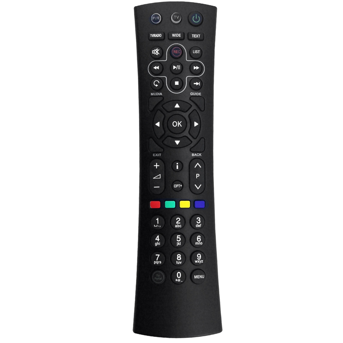 Vervang de RM-H01U-afstandsbediening voor Humax ICord Mini ICord-kabel HD Nano Connect
