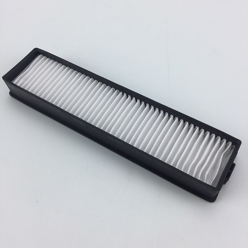 2 piezas de Repuesto de filtro HEPA para LG Hom Bot VR6270LVM/VR65710/ VR6260LVM serie Robot de limpieza