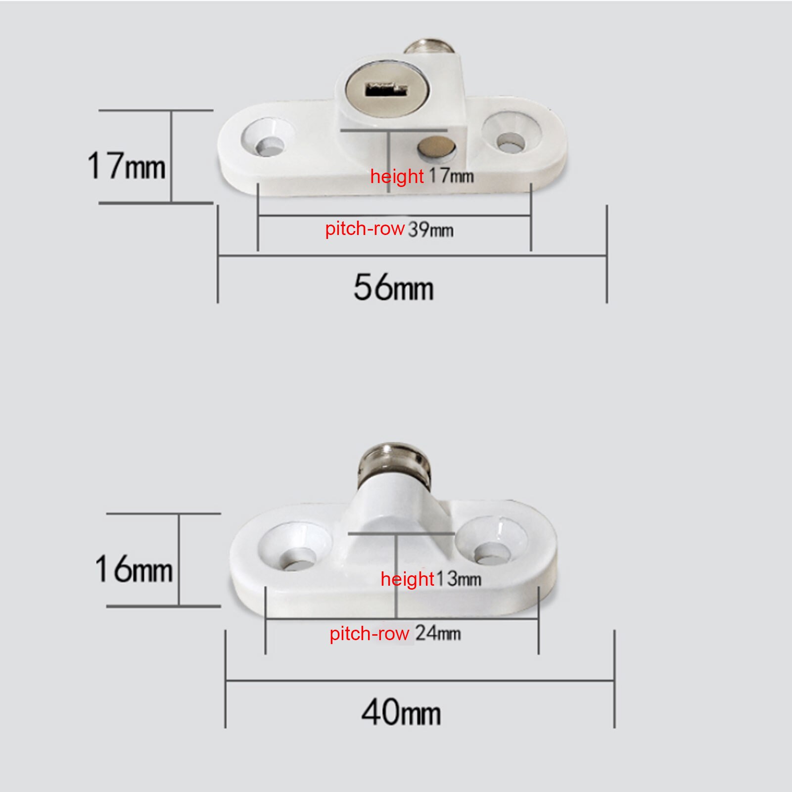 Kinderen Veiligheid Venster Restrictor Venster Limiet Lock Anti-Vallen Baby Veiligheid Window Lock