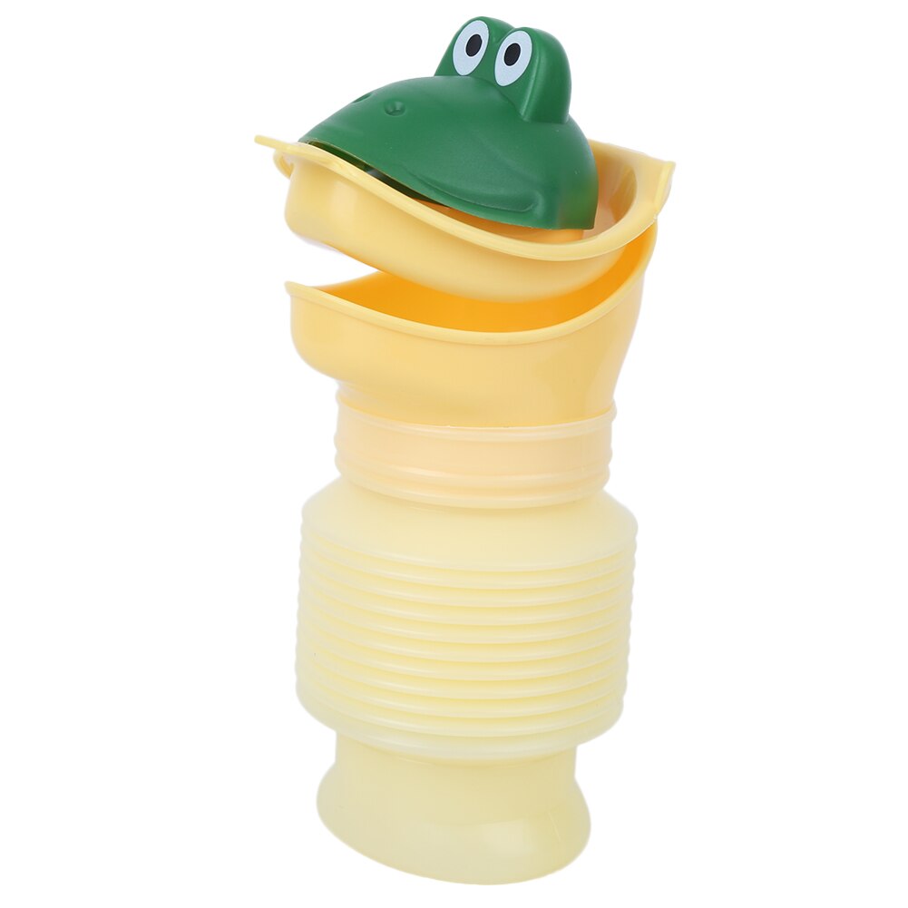 Bébé urinoir Portable Camping toilette rétractable pot urinoir voyage pipi bouteille formation Mini toilette