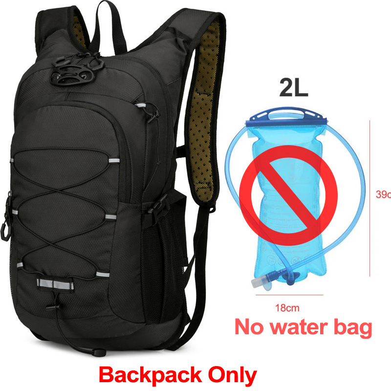 Bolsa de ciclismo, mochila de hidratación, montañismo, senderismo, escalada, deporte, montar, hombro, MTB, bicicleta, motocicleta, bolsa de equipo de viaje
