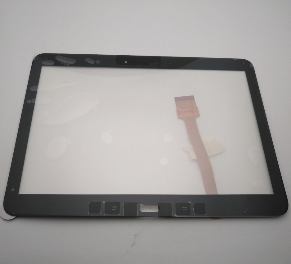 10.1 "Voor Samsung Galaxy Tab 4 T530 T531 T535 SM-T530 Touch Screen Digitizer Glazen Paneel Sensor Vervanging Reparatie Onderdelen + Gereedschap