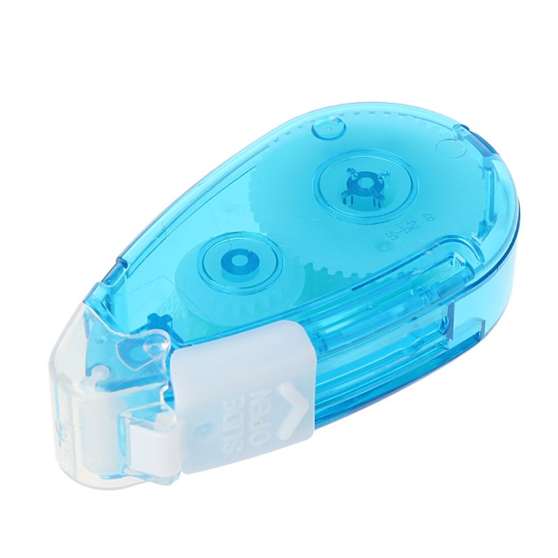 Mini Double Sided Adhesive Roller Tape Glue Dot Liner Petit Disposable For DIY