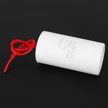 35uF CBB60 Motor Run Capacitor 450VAC Water Pump Start Capacitor for Home Appliance stepper