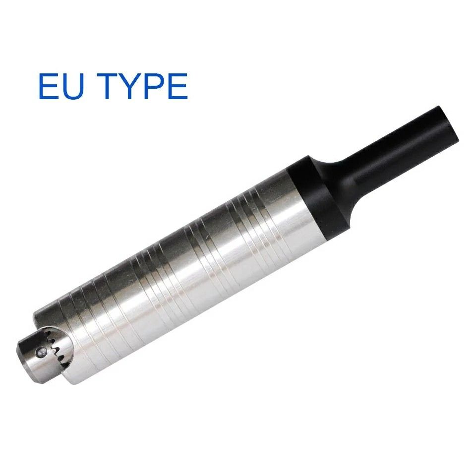 Rotary Quick Change Handpiece Flex Shaft 2.35-6mm Shank Tool For Foredom T30 T38 Knife Holder Hand Piece EU SOCKET: EU FOREDOM 30