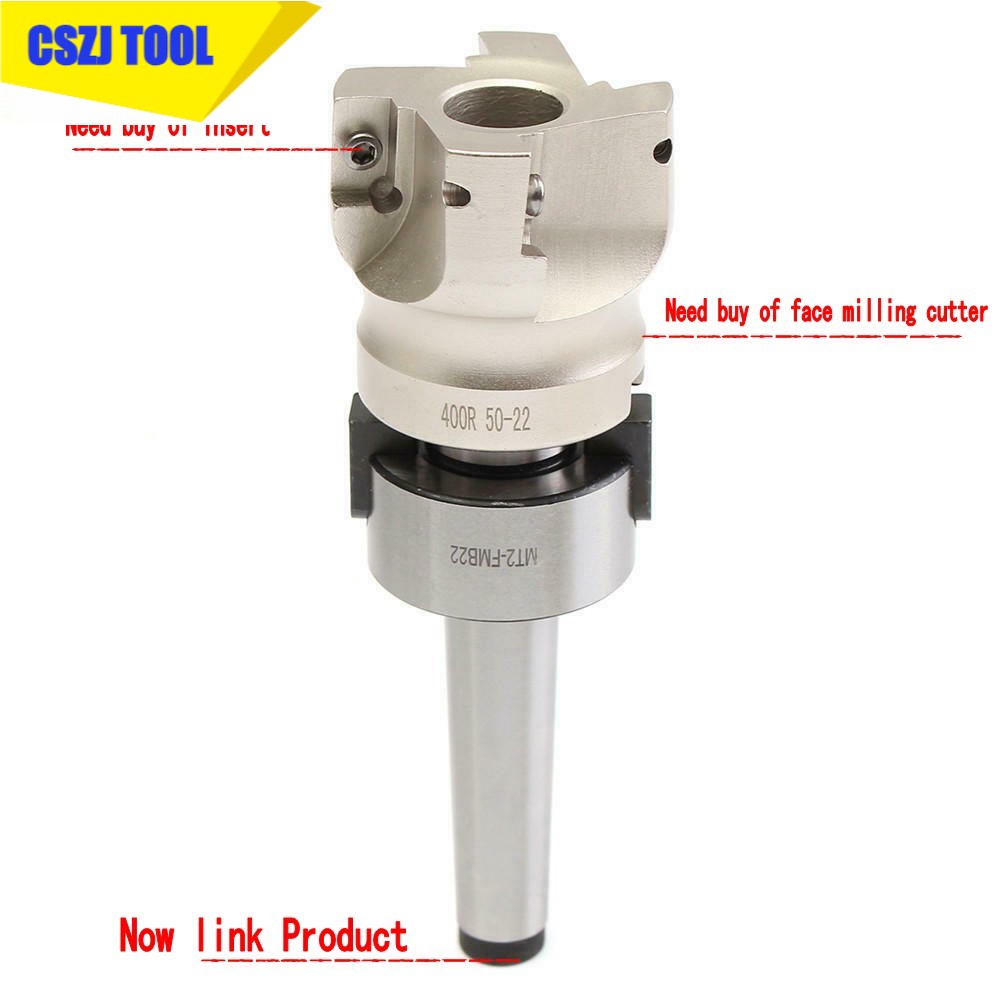 MT2 MT3 MT4 FMB22 FMB27 FMB32 FMB40 Morse FMB portaherramientas fresadora frontal portaherramientas Cnc colgador BAP 300R 400R 50mm 63mm