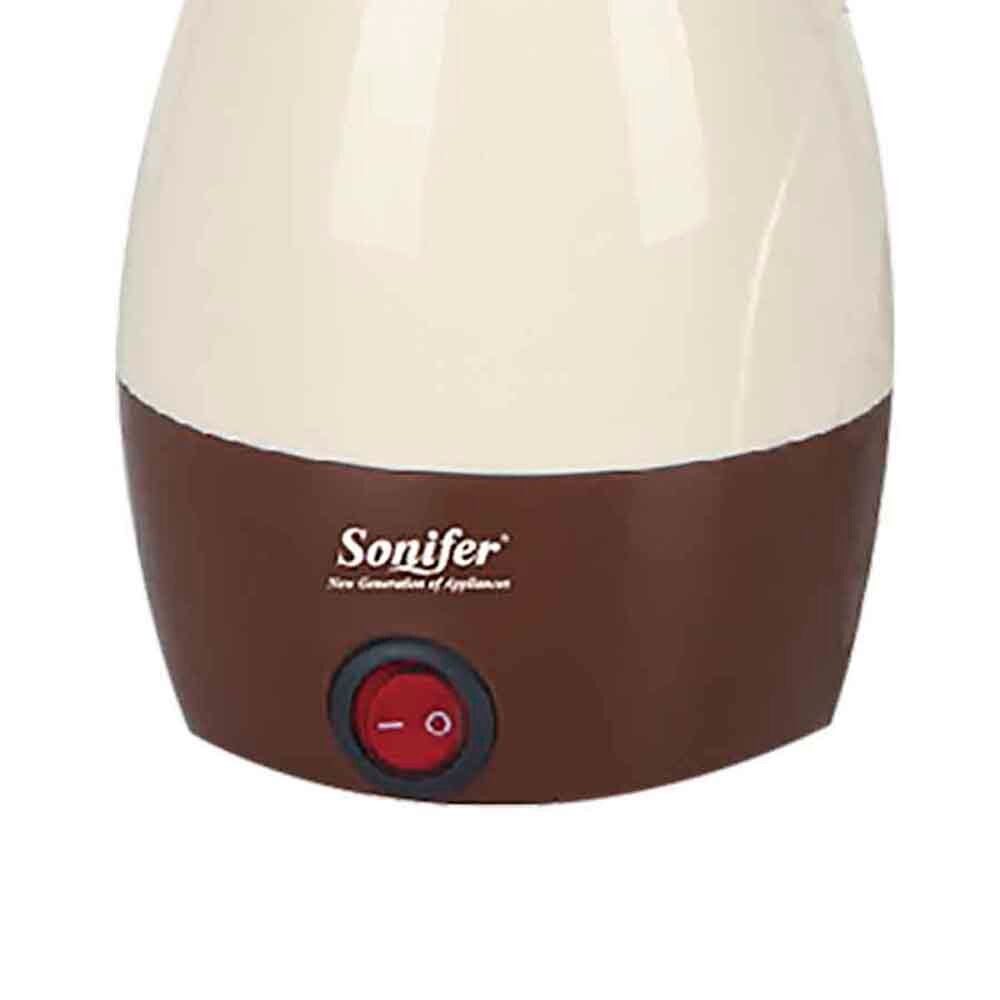 0.5L Mini Coffee Machine Turkey Coffee Maker 800W Electrical Coffee Pot Boiled Milk Coffee Kettle for 220V Sonifer