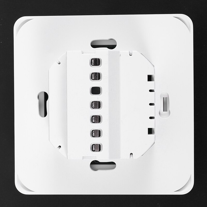 Touch Sn Thermostat Electric Thermostat Room Thermostat Underfloor Heating Programmable Thermostat 16A V8.716