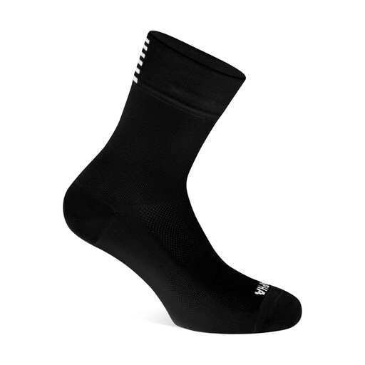 Calcetines de Ciclismo profesionales para hombre y mujer, calcetín de deporte corto, transpirables, para Ciclismo de carretera y exteriores, Rapha: short black