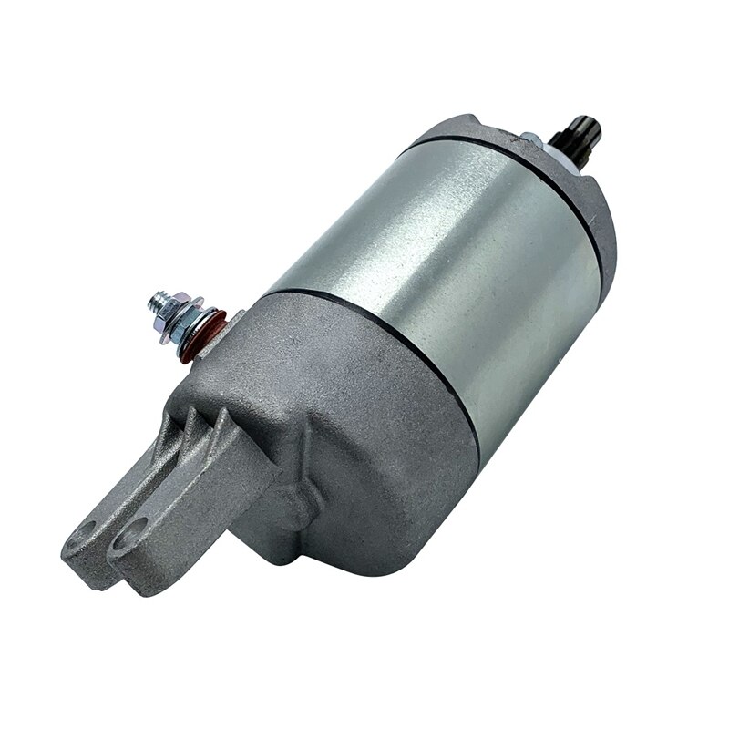 12V ATV Starter Electrical Engine Starter Motor for Honda TRX 300 TRX300FW 31200-HA6-316 49-5700 ATV Motor