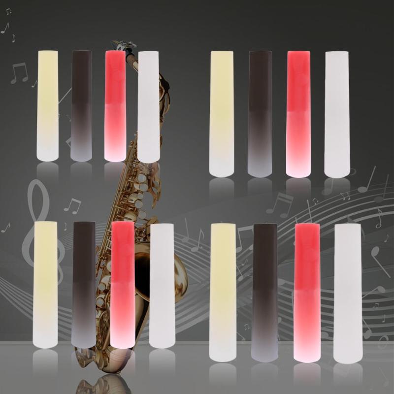 Resin Plastic Sax Saxophone Reed Woodwind Instrument Parts for Clarinet/Soprano/Alto/Tenor Saxophone Parts & Accessories