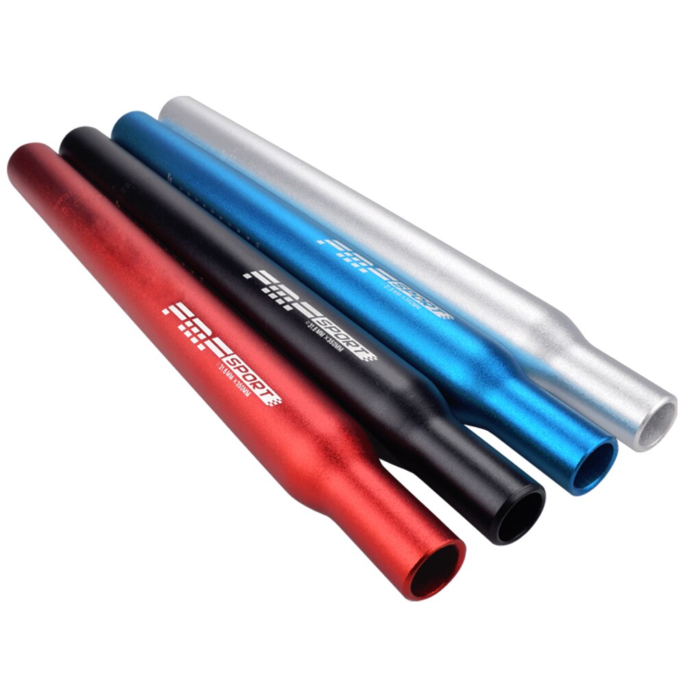 Mountain Bike Aluminum Alloy Seat tube 25.4/27.2/28.6/33.9mm*350mm/550mm Lengthened Bicycle Seat Post